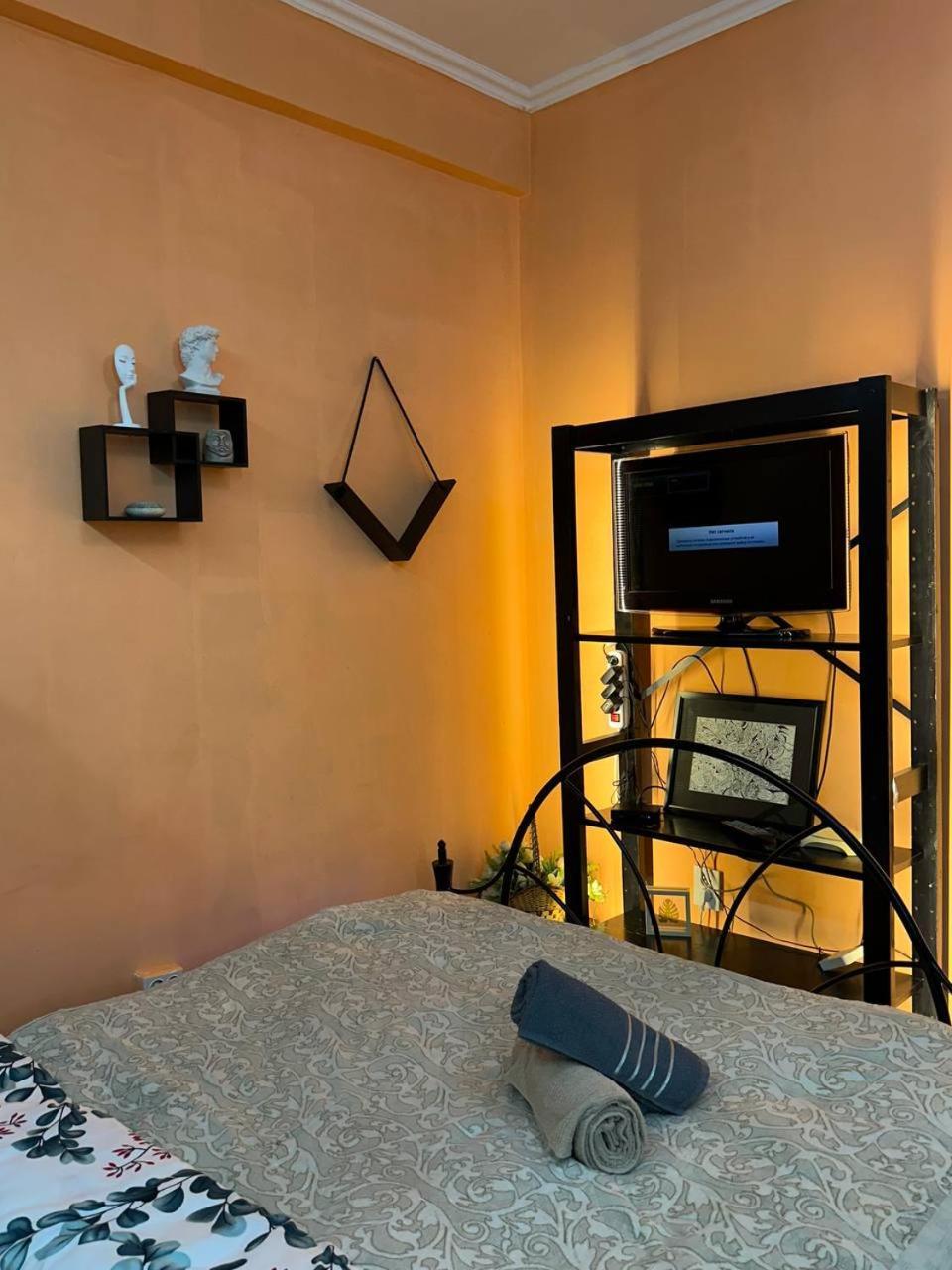 1-Room Apart. 21 On Usenbaeva 52 Near Eurasia Shopping Center Бишкек Экстерьер фото